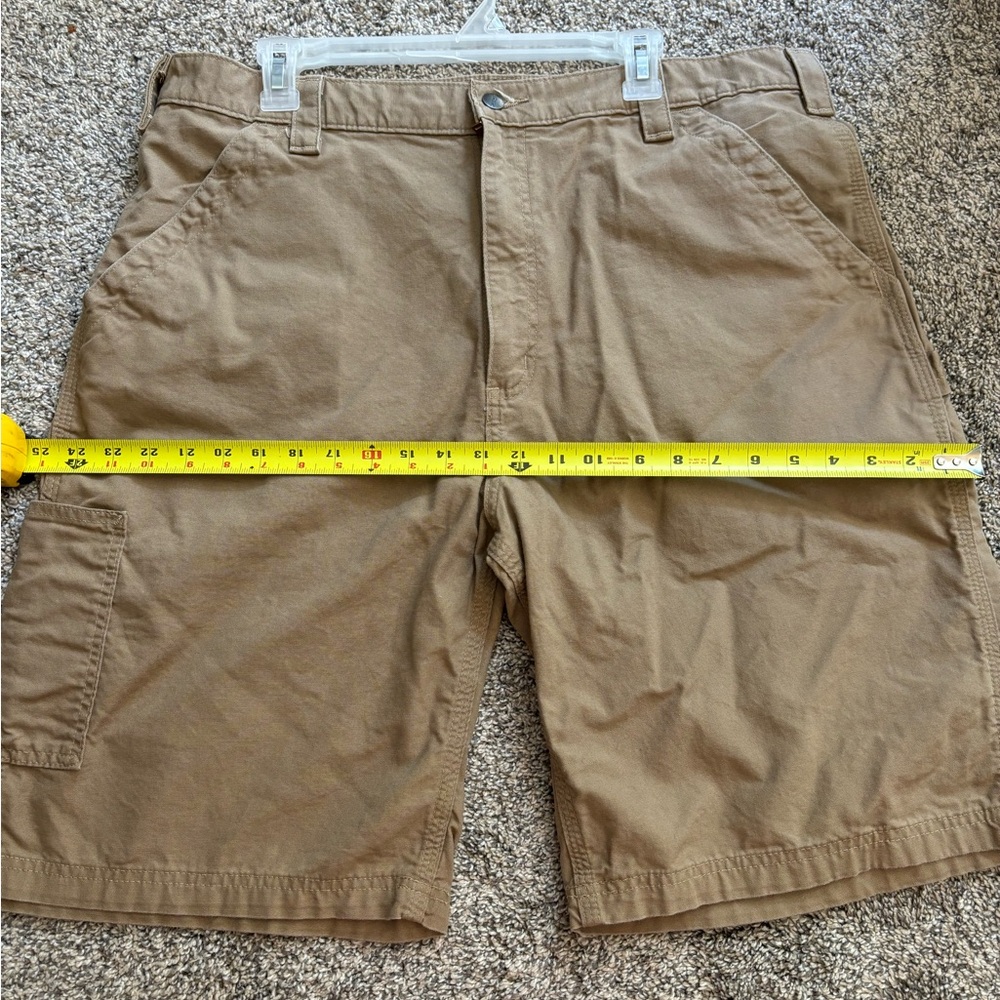 NEW Carhartt shorts.
